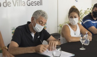 SE CONSTRUIR EN VILLA GESELL UN REFUGIO PARA PERSONAS EN SITUACIN DE VIOLENCIA POR MOTIVOS GNERO